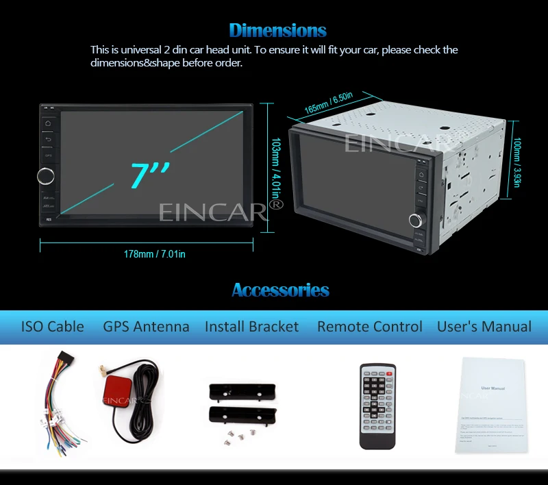 Новый Android 5 1 автомобильный аудио стерео gps Wifi Bluetooth Радио Quad Шнур HD мультимедийный