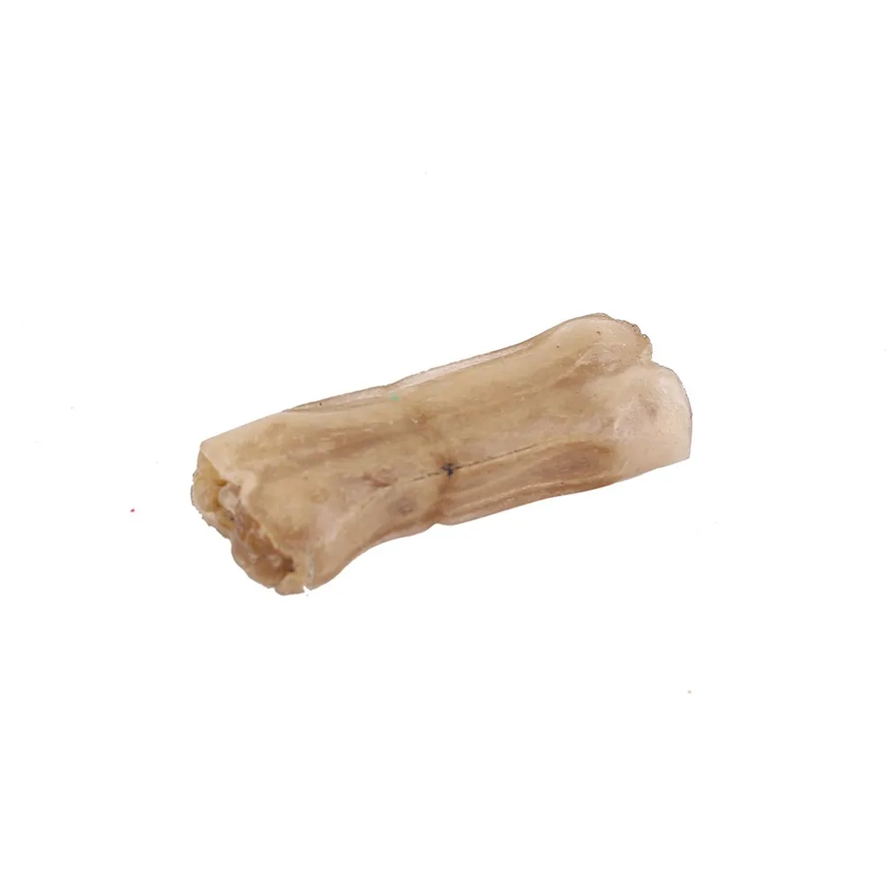 Pet Dog Toy Supplies Chews Toys Leather Cowhide Bone Molar Teeth Clean Stick Food Treats Dogs Bones for Puppy Accessories