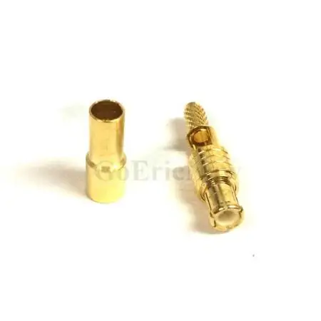 10 шт. RF Coax 50 Ом прямоугольный/прямой MCX штекер/гнездо 1 5 для RG316 RG174 Кабельный
