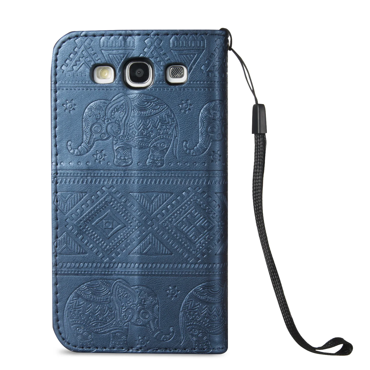 Чехол для Samsung Galaxy S3 Siii Neo Duos GT-I9300 GT-I9301 откидной кожаный чехол телефона GT I9301 I9300 I9301i