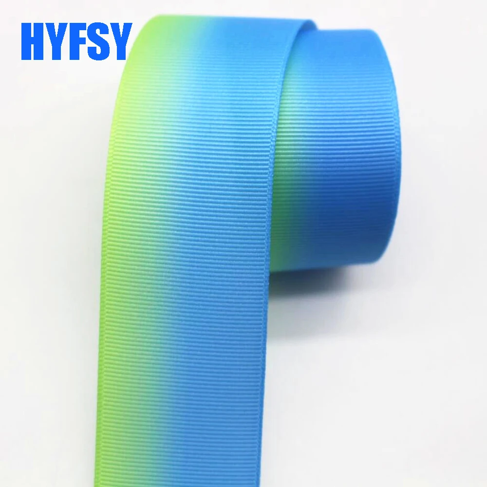 Новинка 1-1/2 38 мм мультяшная лента 10 ярдов DIY Материал ручной работы головной убор