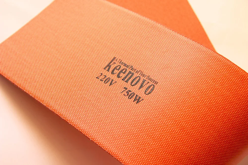 Гибкий Силиконовый обогреватель Keenovo 5 х30 дюймов 750 Вт 220 В музыкальный инструмент