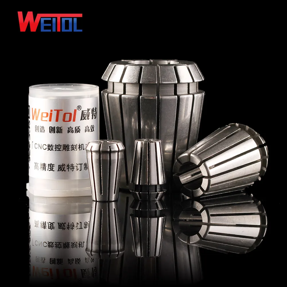 Патрон для фрезерного станка Weitol 1 шт. ER25 9 16 мм|er collet|spring colleter collet chuck |