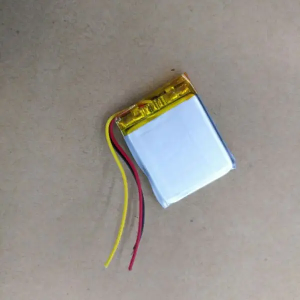 Литий ионные аккумуляторы 3 7 В литий полимерные батареи в 353035 линии|polymer lithium