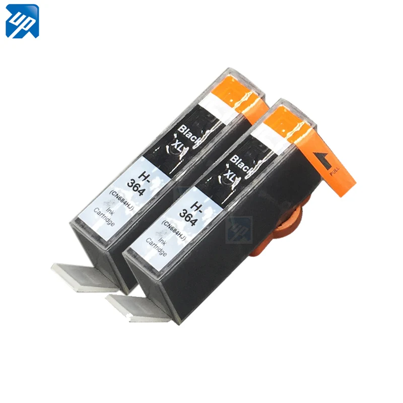 2 x совместимые картриджи с чернилами для HP 364 XL hp 3070A 3520 3522 4620 4622 5511 5512 5514 5515 5520 5522 5524
