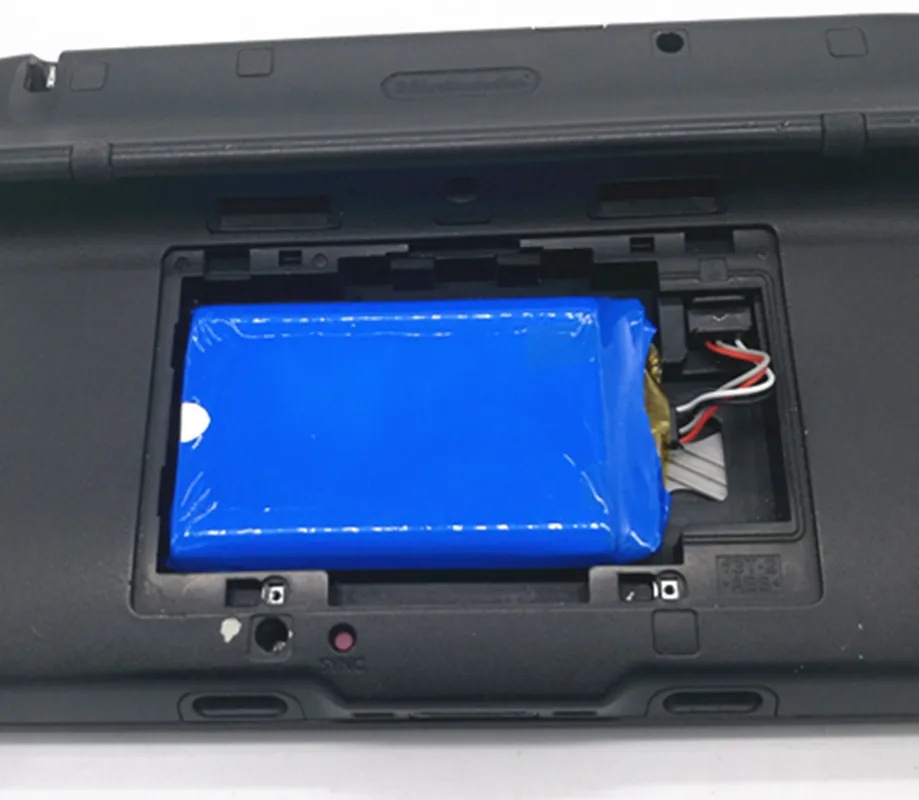 

3.7V 6000mAh Rechargeable Replacement Battery for Nintend U W ii Wi iU GamePad Controller Joystick Repair Part+Free Screwdriver
