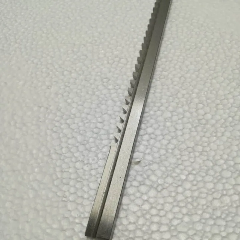 

18 мм E Push-Type Keyway Broach метрический размер E1/18 HSS Broach режущий инструмент нож с 3 шт. Shim для станка с ЧПУ