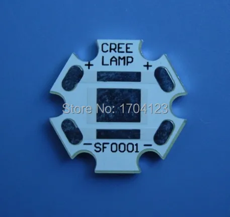 Печатная плата макет печатной платы Дизайн Алюминиевая печатная для светодиода