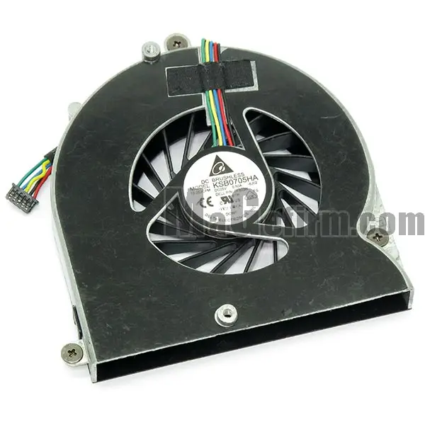 

5-проводной охлаждающий вентилятор для ноутбуков Delta Electronics KSB0705HA -8J02 DC 5V 0.50A