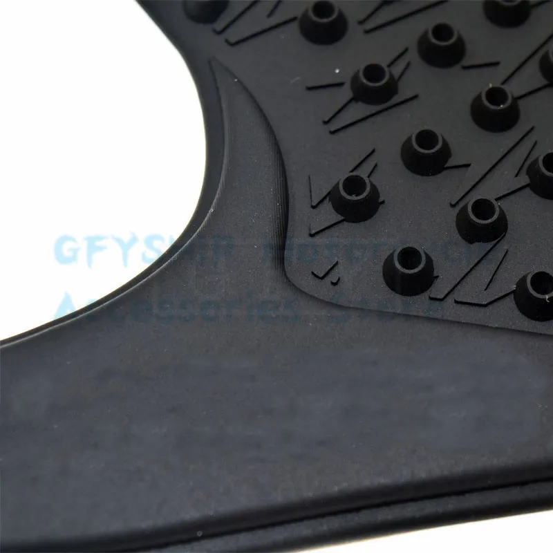 Мотоциклетная противоскользящая накладка на бак стикеры наклейки s Для Ducati Monster