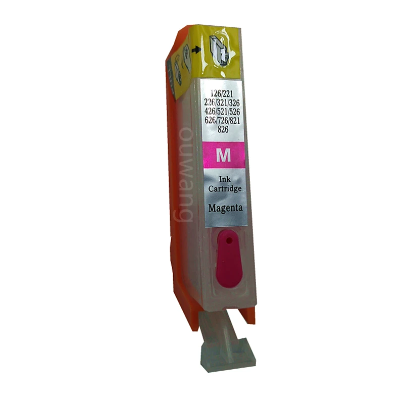 PGI 425 для PIXMA IX6540 MG5140 MG5240 MG5340 MX884 MX894 MX714 IP4840 IP4940 картриджи принтера многоразового