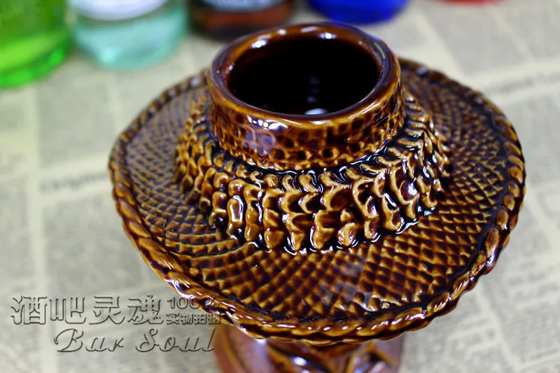 Новое поступление 2016 ковбойские американские предметы мебели для бара чашка