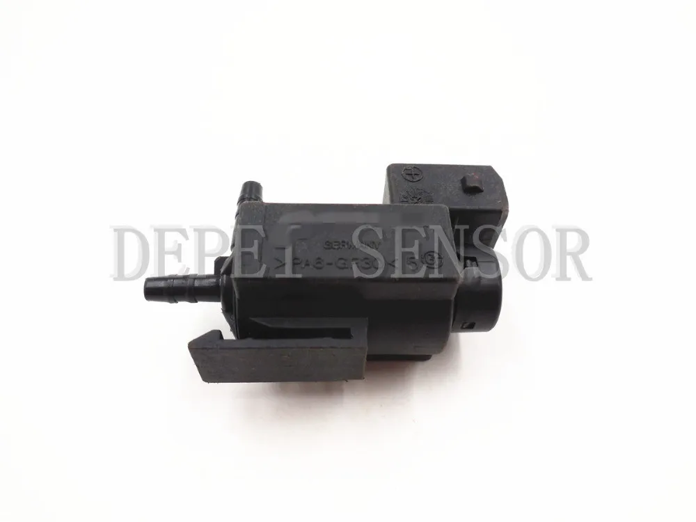 DPQPOKHYY OEM 7810831 7537612 PIERBURG клапан управления вакуумом автомобильный для BMW E36 E39 E46 E65 E66