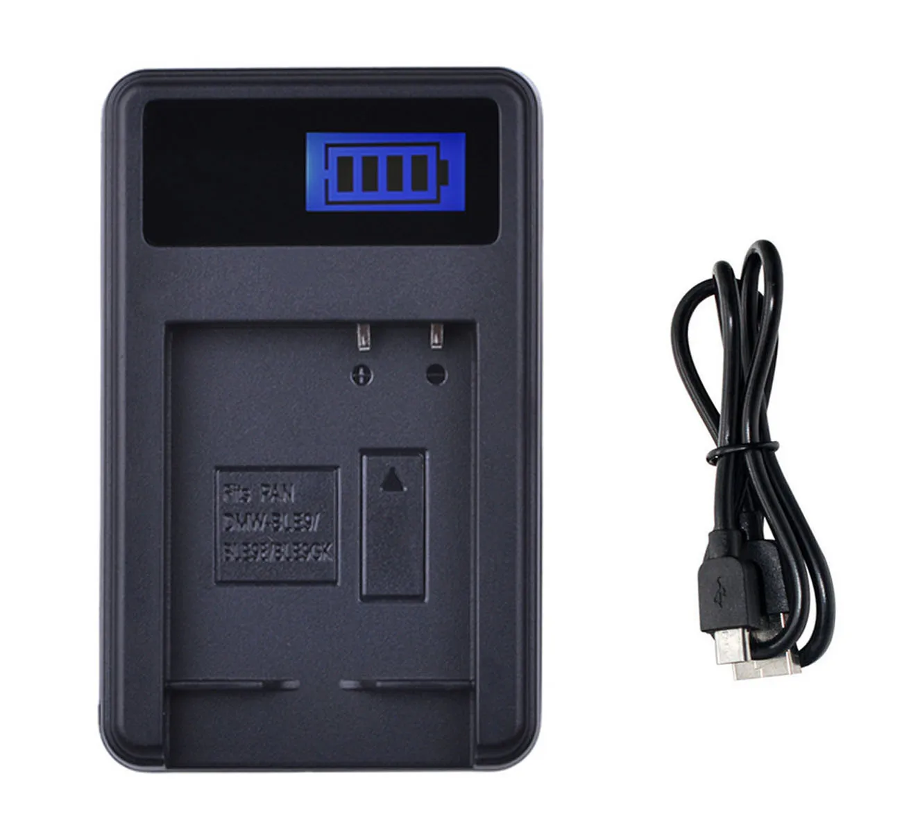 Battery Charger for Canon PowerShot SX620, SX720, SX730, SX740 HS, SX620HS, SX720HS, SX730HS, SX740HS Digital Camera
