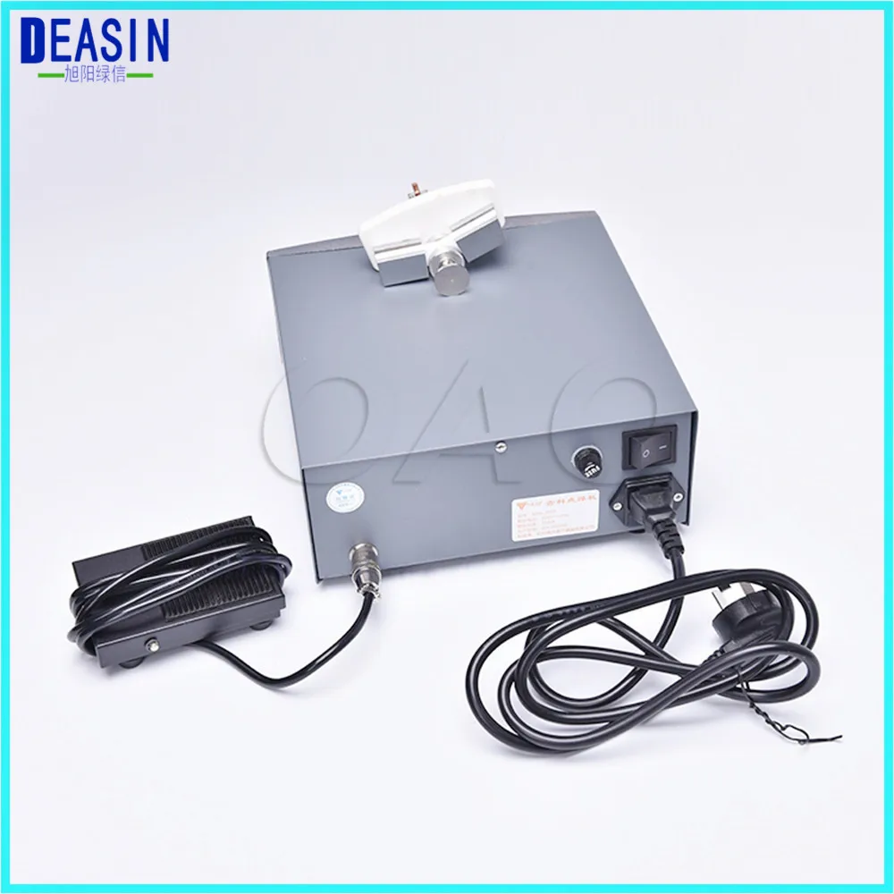 

2018 Hot sale 220V CE Approved Big Power Dental Lab Equipment Multi-function Orthodontic Spot Welding Machine Spot Welder