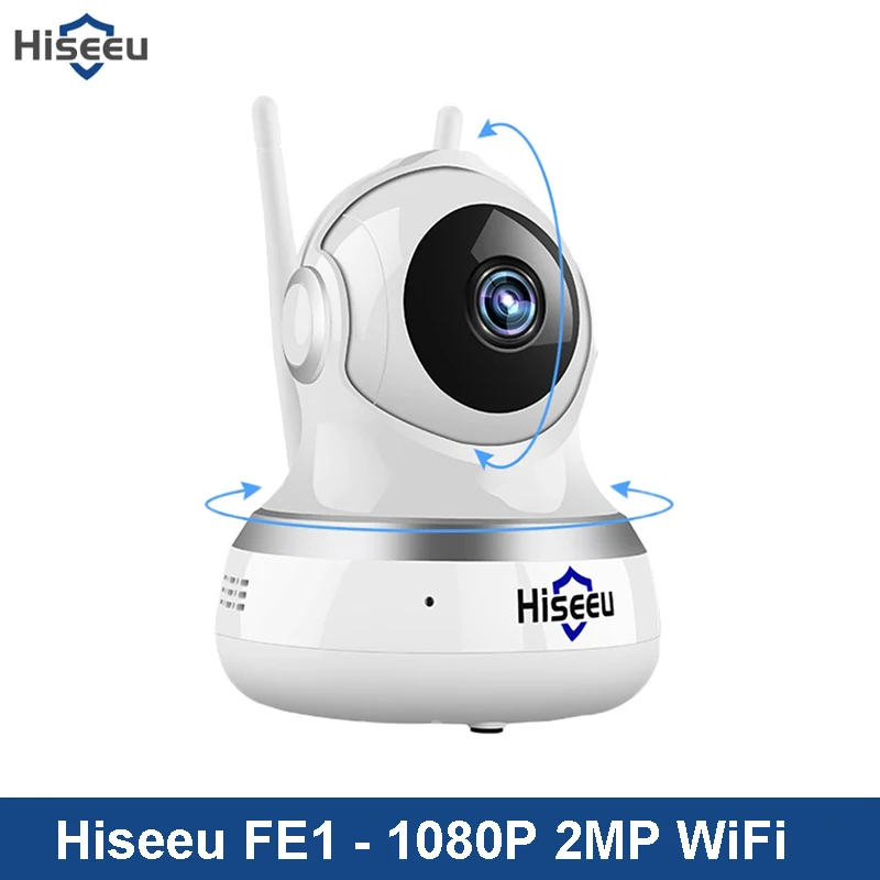 1080P IP камера WIFI CCTV видеонаблюдение P2P Домашняя безопасность TF карта для хранения