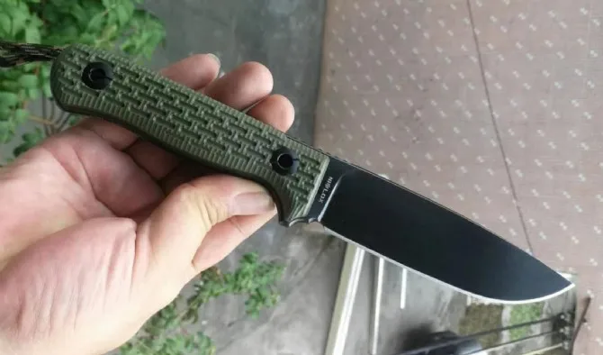 MIKER нож с фиксированным лезвием Niolox blade G10 ручка охотничьи ножи инструменты для