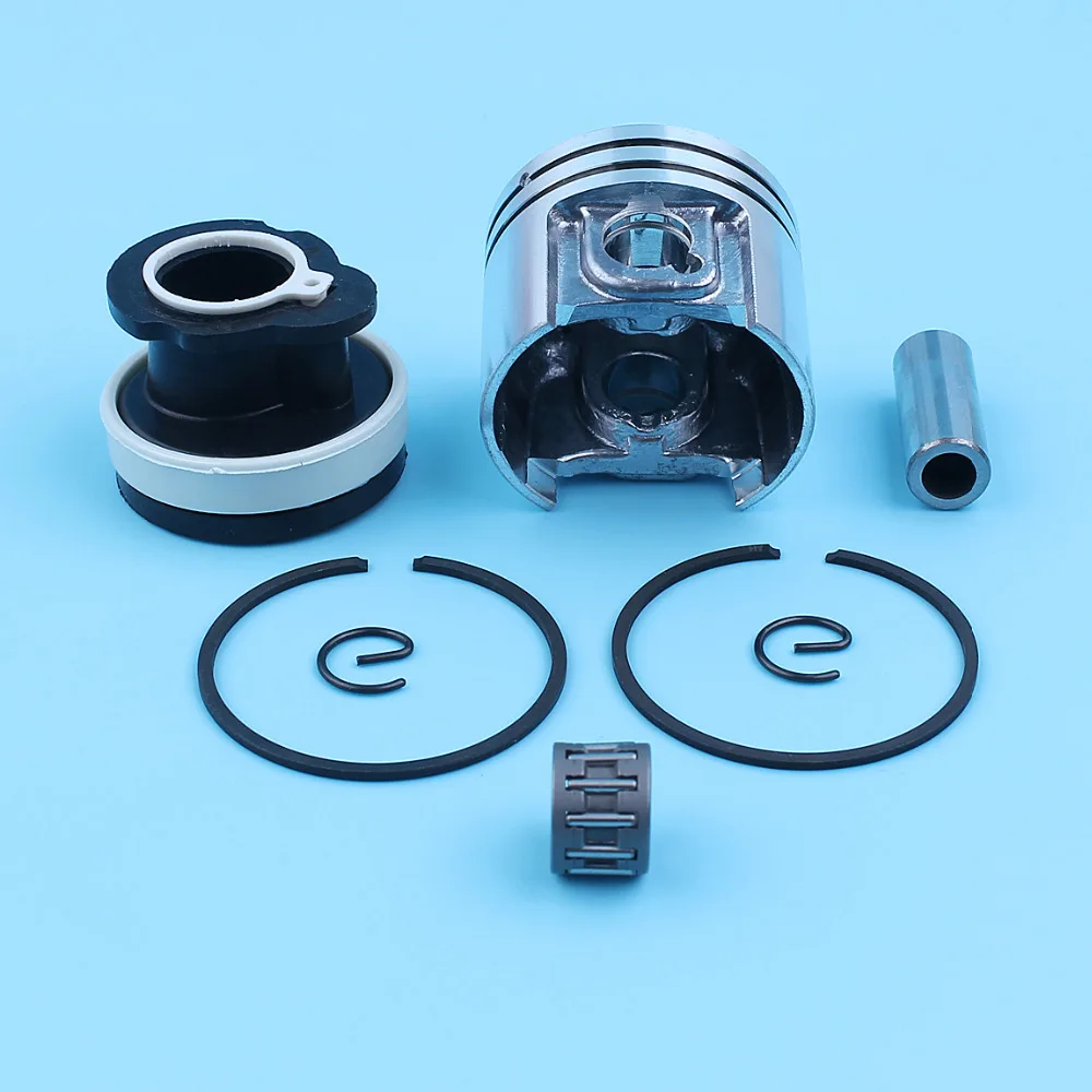 Штифтовое кольцо 38 мм поршень 10 игольчатый подшипник для впускной трубы Stihl 018 MS180