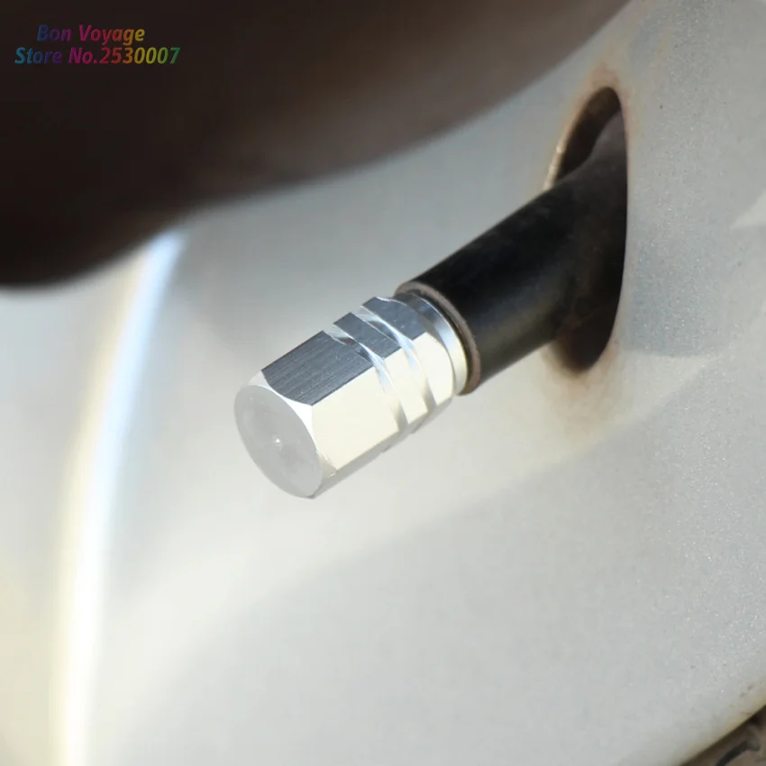 Колпачки клапанов колесных шин из алюминиевого сплава для KIA Rio K2 K3 K5 K4 KX5 Cerato Soul Forte