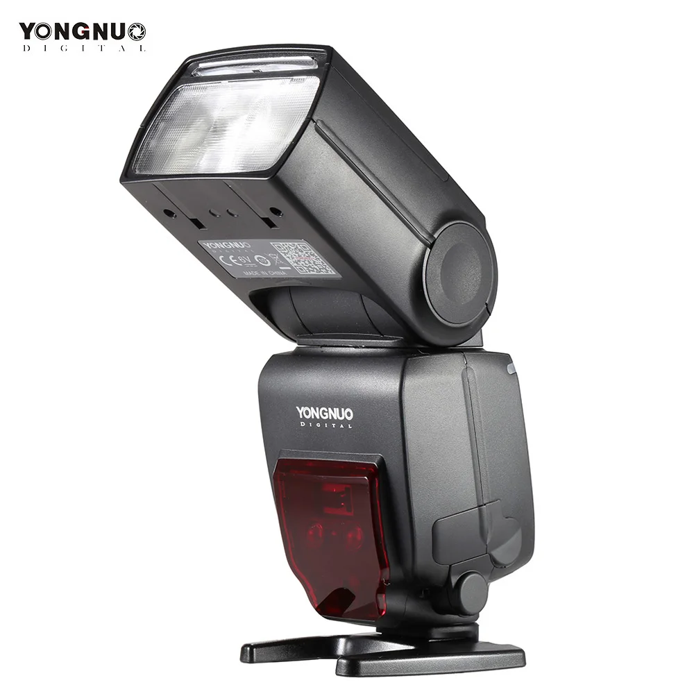 YONGNUO YN660 Беспроводная вспышка Speedlite GN66 2 4G беспроводной радиоприемник Master Slave для