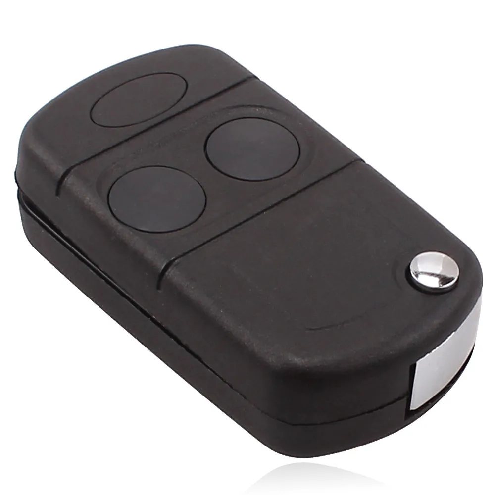 2 кнопки дистанционного управления брелок чехол для Land Rover Freelander MK1 TD4 TD5