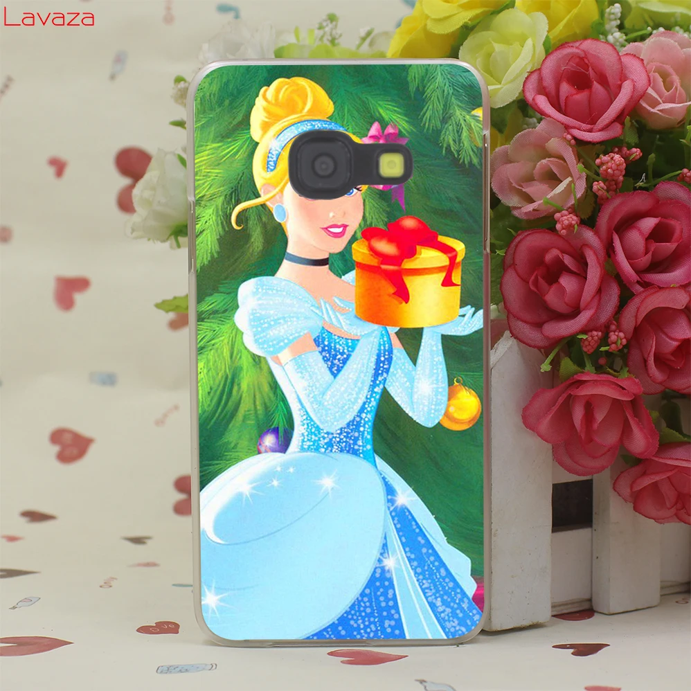 Рождественский Сказочный чехол для принцессы лавазы Белоснежка Samsung Galaxy J8 J7 Duo J4 J5