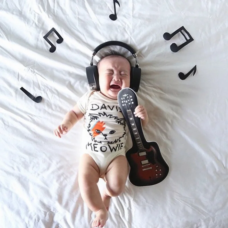 Летние милые костюмы из 100% хлопка для маленьких мальчиков детская одежда с