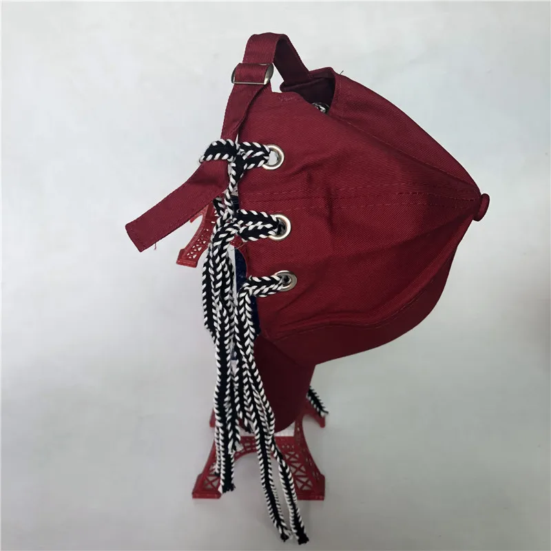 

2019 NEW Long Belt Letter Cotton Tide Hat Baseball Cap Men And Women Hat Sun Protection Sun Hat Snapback