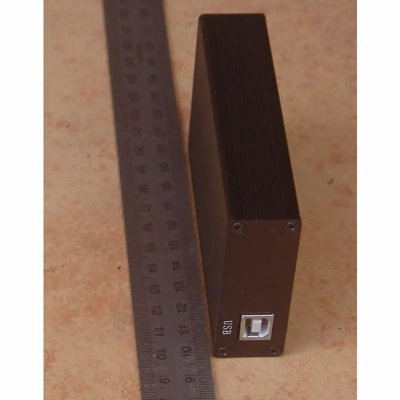Очиститель частоты NWT70 USB интерфейс сетевой анализатор характеристик 50K