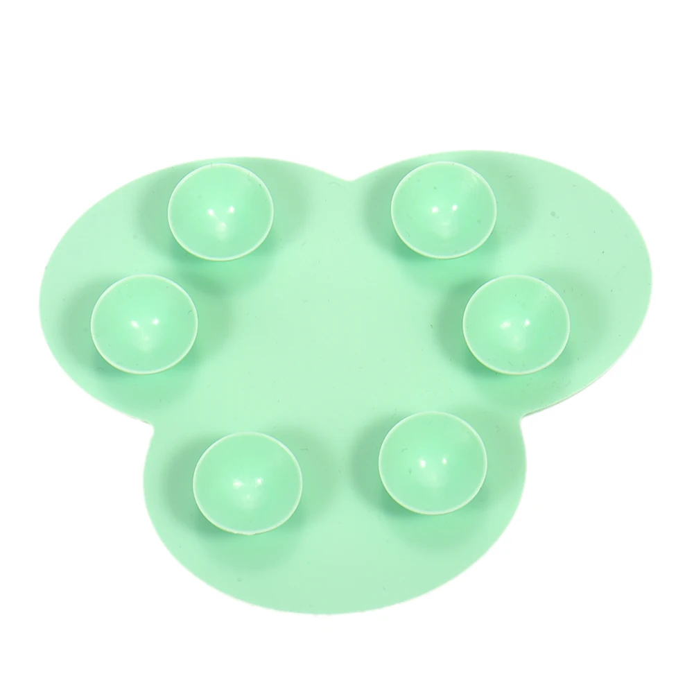 Новые Силиконовые кисти для макияжа моющие чистящие инструменты косметические