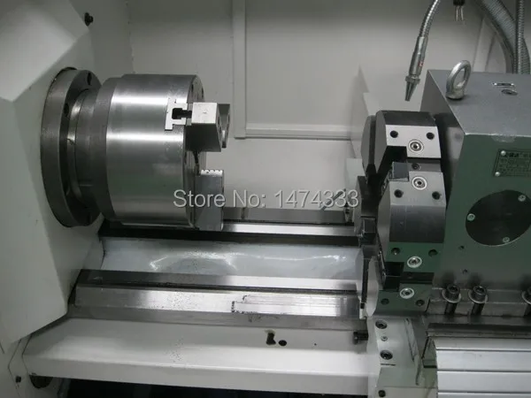 Mini CNC lathe Small cnc machine specification CK6132A | Инструменты