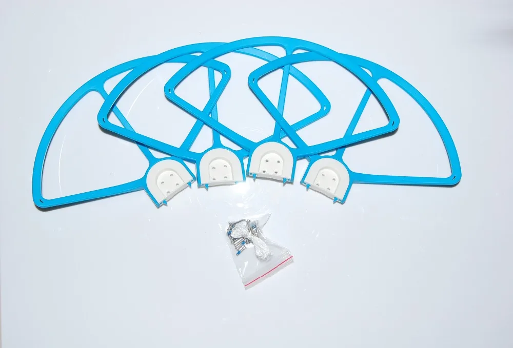 4 шт. Quick Release Пропеллеры протектор разборки лезвия для DJI Phantom 3 2 1 quadcopter