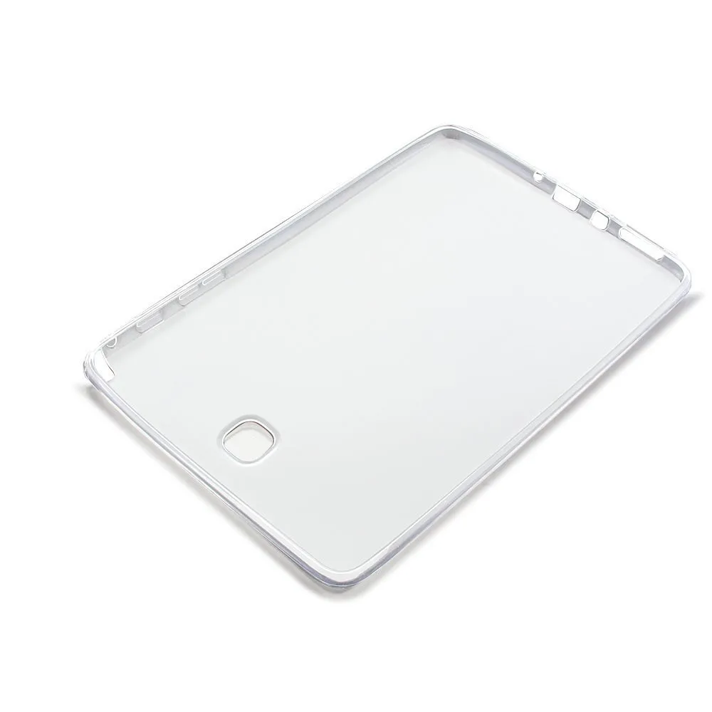 CucKooDo для Samsung Galaxy Tab A 8 0 TPU X дизайн тонкий гелевый резиновый мягкий чехол Sasmung T350|for