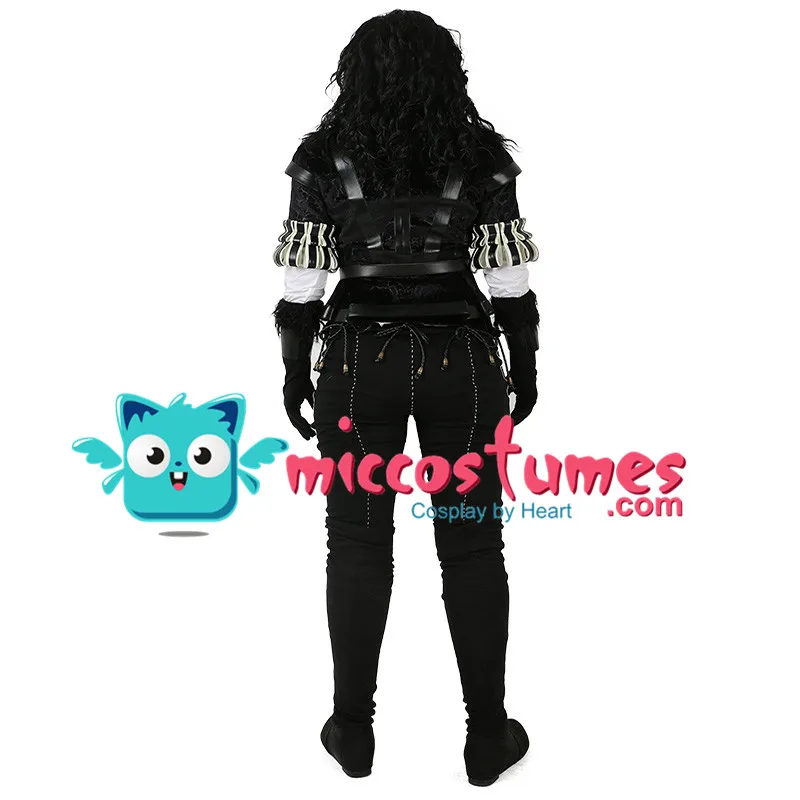 Женский костюм для косплея Yennefer на Хэллоуин|cosplay costume|witcher costumecostume costume |