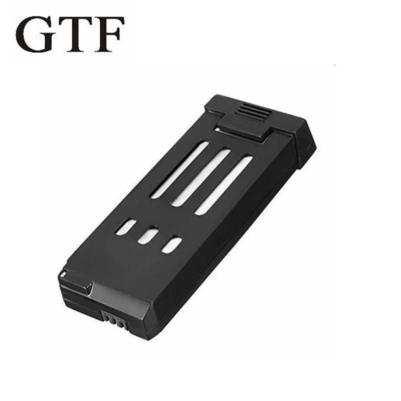 GTF 3 7 V 500mAh батарея дрона с 5 в 1 USB кабелем E58 универсальная модель Li polymer четыре оси