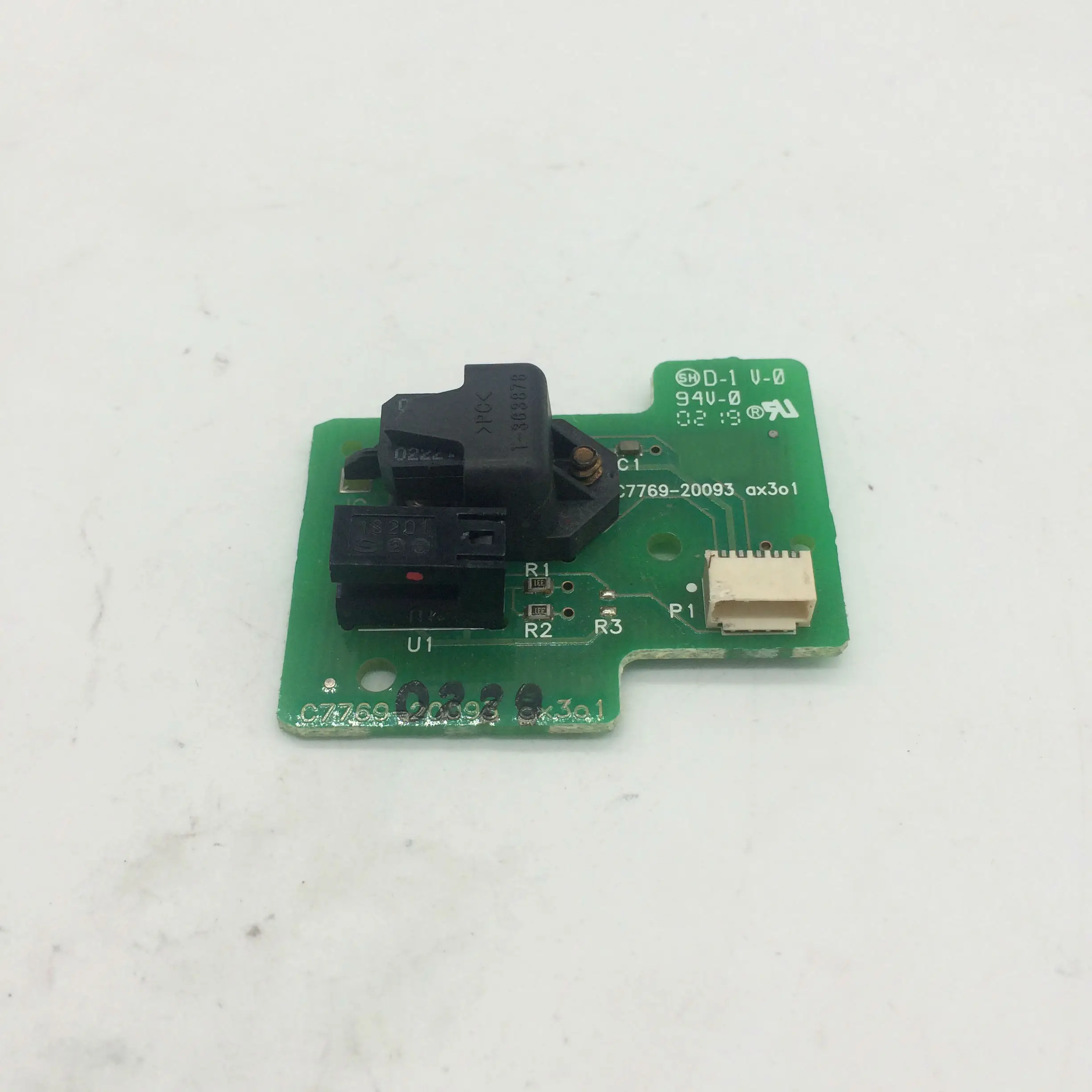 

C7769-60092 C7769-60099 for hp designjet 500 510 800 PS Disk Encoder sensor card Fixes 81:01