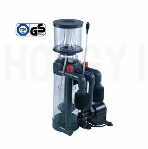 Аквариумный аквариум с двойной трубкой, протеиновый скиммер DG2516, DG-2516, высокое качество, Коралловый аквариум для рыб, протеиновый сепаратор