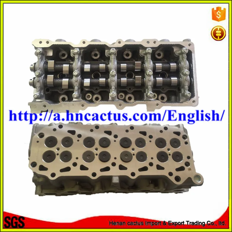 

Головка цилиндра ZD30 7701061586 AMC 908 896 908896