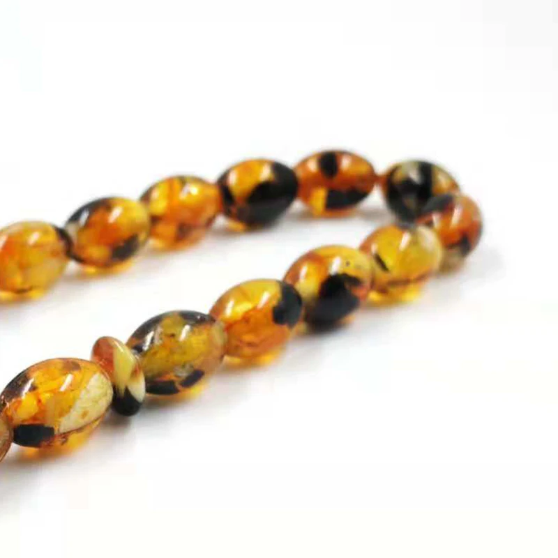 Смола Tasbih (с запахом) 33 бусины мусульманский Розарий исламский мужской браслет