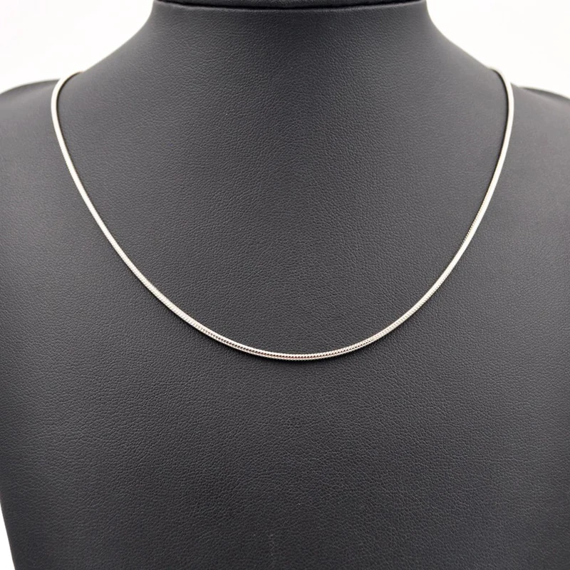 Цепочка из серебра 925 пробы 40 см 45 | Украшения и аксессуары