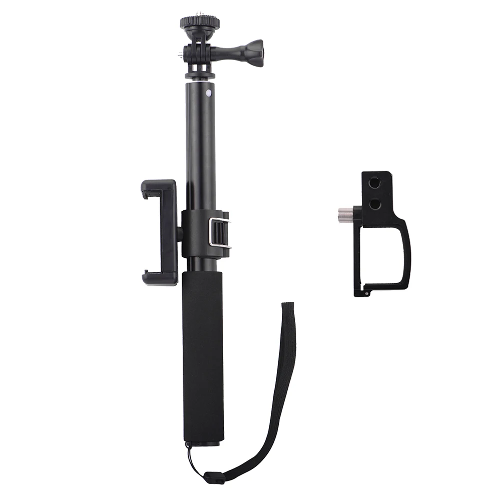 

New 2pcs/set Outdoor Selfie Stick Mount Bracket Gimbal Extension Module for DJI OSMO POCKET DOM668