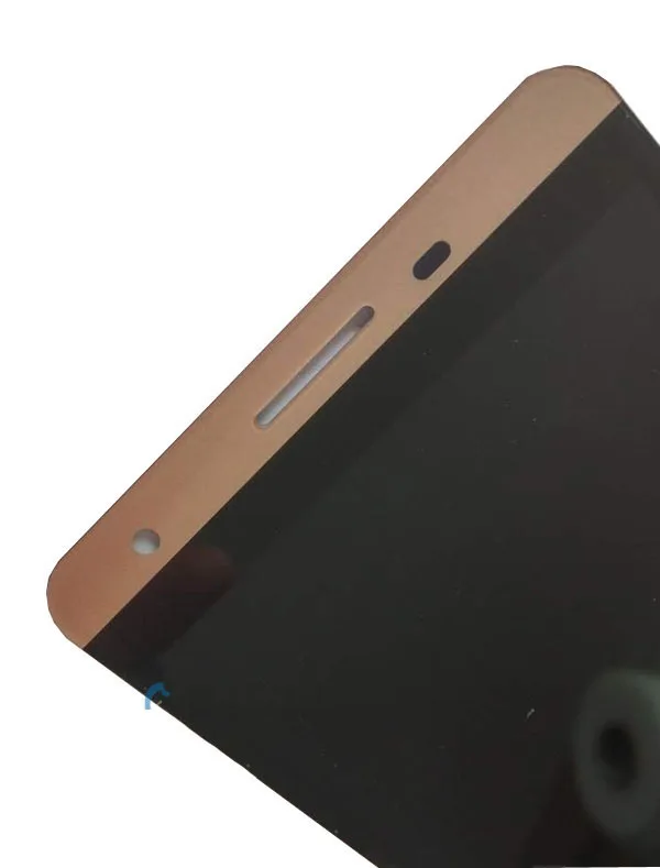 Высококачественный ЖК-экран для Cubot X15 + стандартная деталь замены черного белого