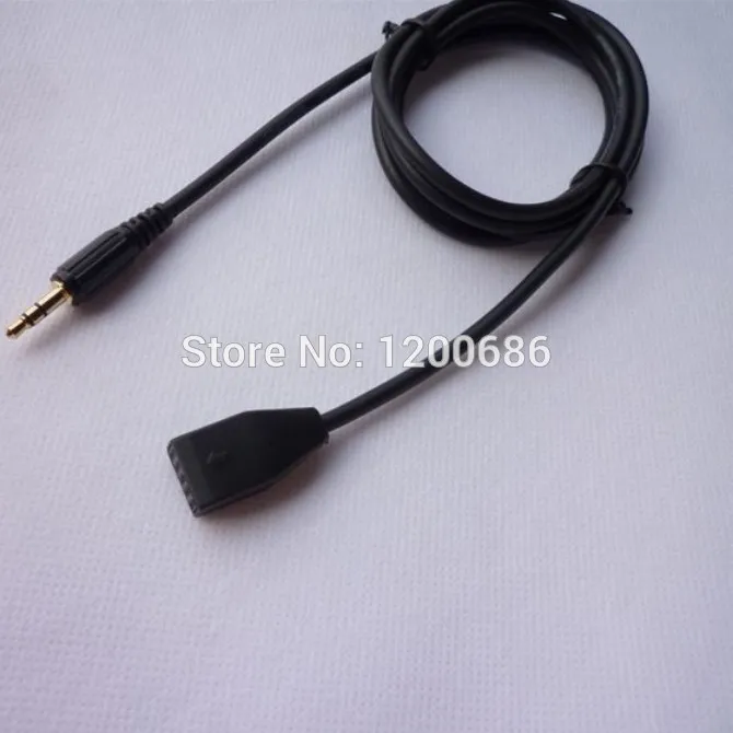 3 5 мм аудио кабель для смены компакт дисков Aux BMW E46 IPhone IPod|cable for bmw|cable forcable aux |