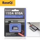 BaseQi pcmcia Micro SD карта, адаптер для Asus ZenBook Flip ux360CA compact flash Adapter mercedes benz на карту памяти psp