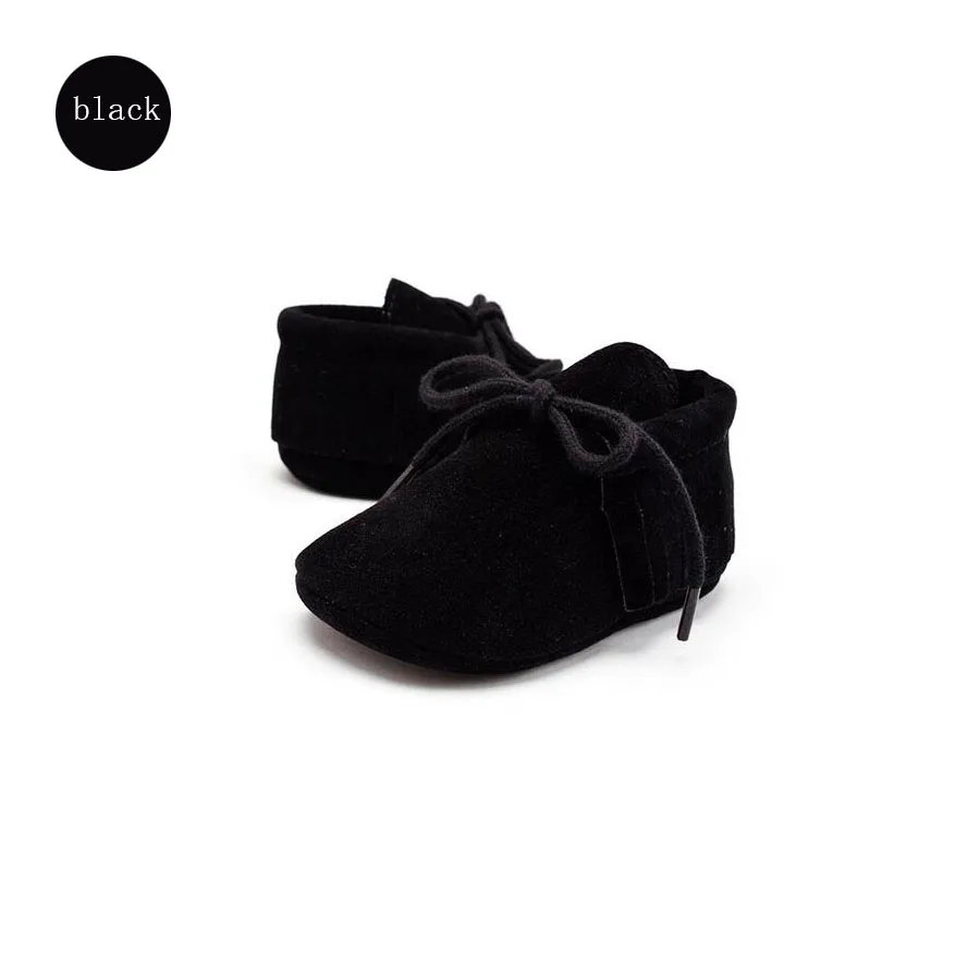 Для маленьких мальчиков девочка Мягкая обувь на мягкой подошве нескользящая