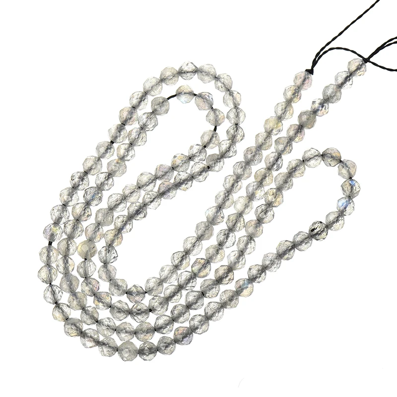 Грубые и текстурированные с полупрозрачными бусинами сделанные из черных