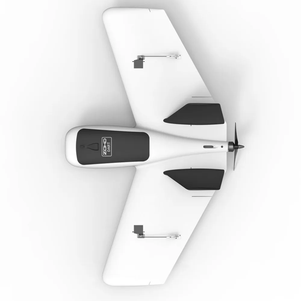 ZOHD Dart Sweepforward крыло 635 мм размах крыльев FPV системы Drone Съемная EPP гоночное RC самолет