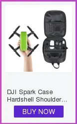 Для DJI SPARK мини-посадочная площадка для поля Tarmac Drone парковочный фартук с 4 футами на дне для DJI Spark Drone аксессуары