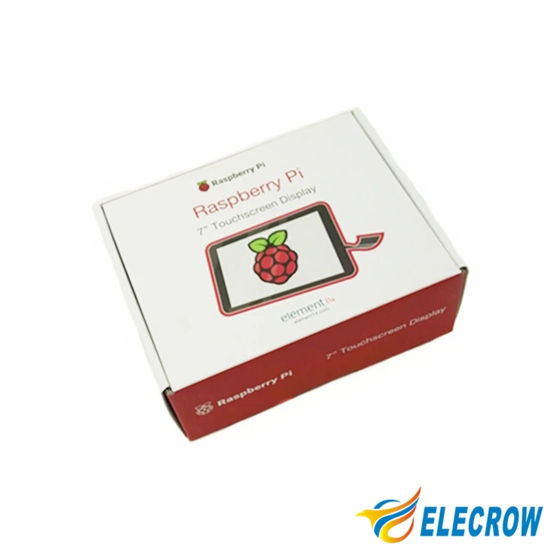 Elecrow Raspberry Pi 3 дисплей сенсорный экран 7 дюймов 10-дюймовый ЖК-монитор TFT 800x480 простой
