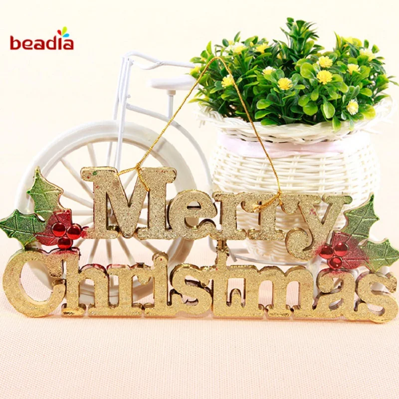 1 шт. рождественские флаги Санта Клаус|Кулоны и подвески| |